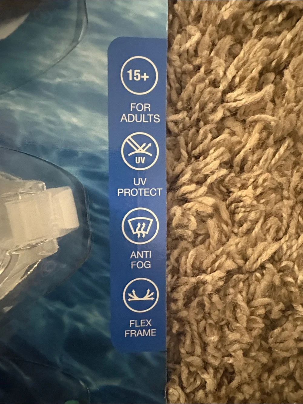 Speedo triple pack